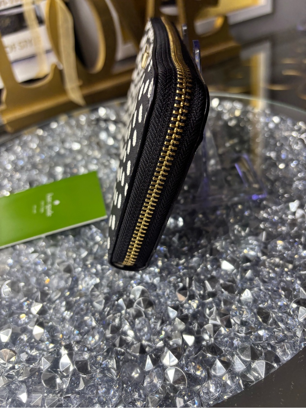 Kate Spade New York Laurel Way Neda zip-around wallet NWT - Picture 7 of 12